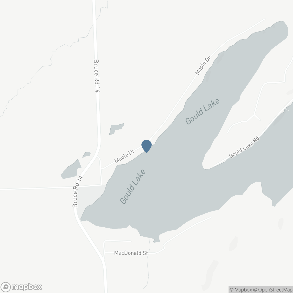48 MAPLE DRIVE, South Bruce Peninsula, Ontario N0H 1A0